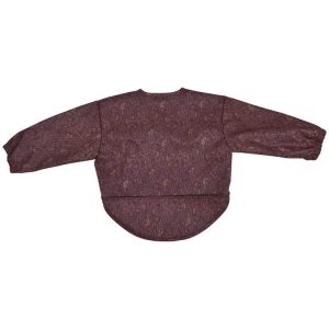Mikk-Line - PU Blouse Hagesmæk l/æ - Fudge - One size