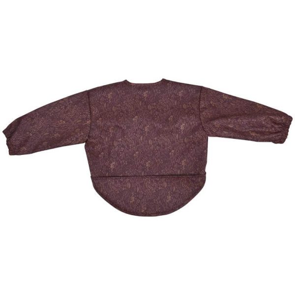 Mikk-Line - PU Blouse Hagesmæk l/æ - Fudge - One size
